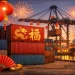 Transpacific: Shipowners reorganize their capacities after the Chinese New Year
