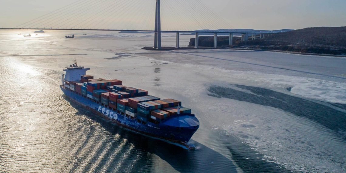 Asia–Eurasia — FESCO opens a new corridor Cambodia–Russia via Ho Chi Minh City