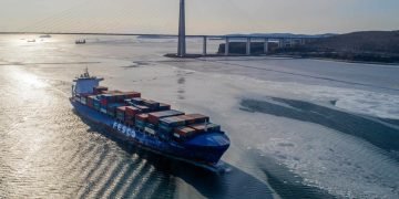 Asia–Eurasia — FESCO opens a new corridor Cambodia–Russia via Ho Chi Minh City