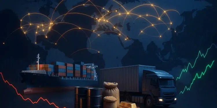 Data and volatility are redefining the pricing mechanisms of global freight.