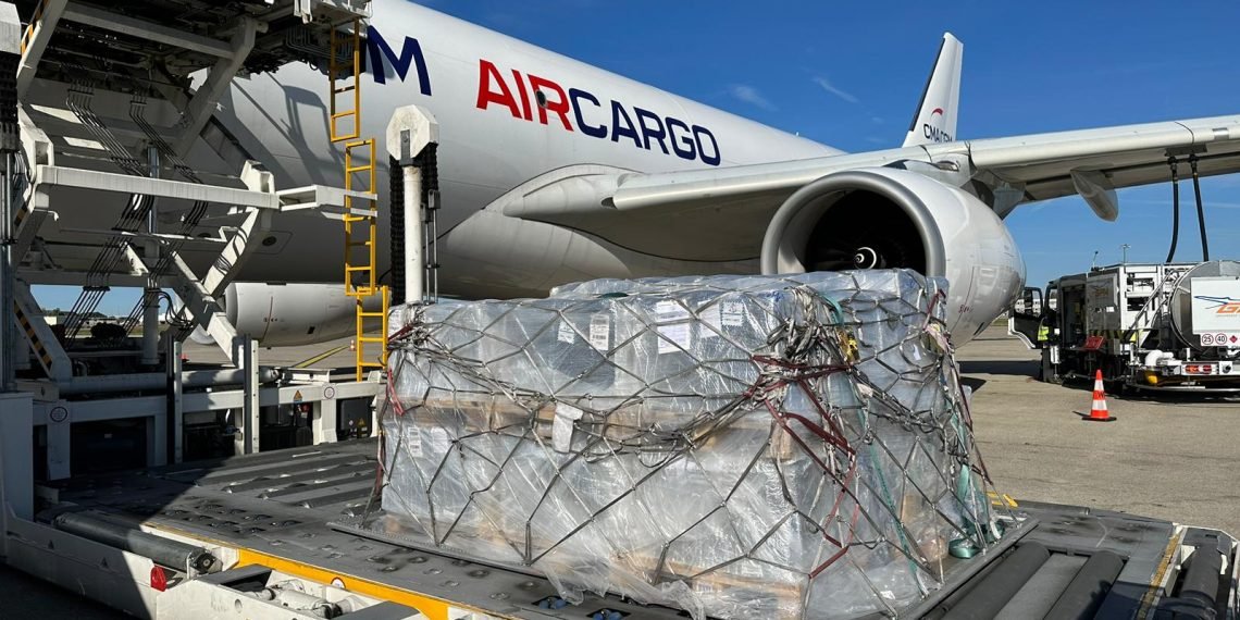 CMA CGM Air Cargo extends a strategic partnership to support its global expansion.