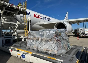 CMA CGM Air Cargo extends a strategic partnership to support its global expansion.