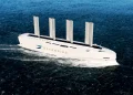 Oceanbird records its first commercial order for wind-powered sails