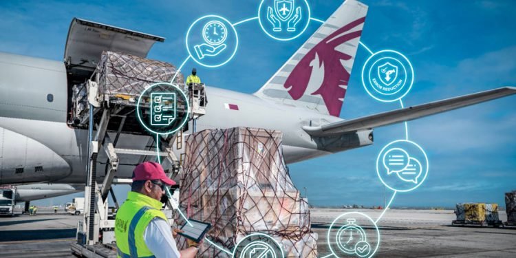 Qatar Airways Cargo digitizes the ramp with a real-time monitoring tool