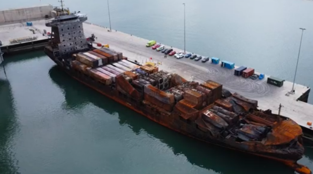 Fatal Collision in the North Sea: British Investigation Calls it an “Avoidable” Tragedy