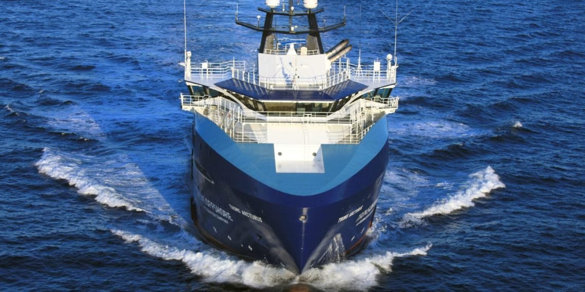 Tidewater strengthens its offshore presence in Brazil with a major acquisition