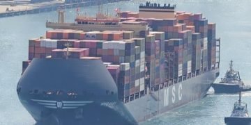 “Blank sailings” explode: shipowners anticipate a post-Chinese New Year slump