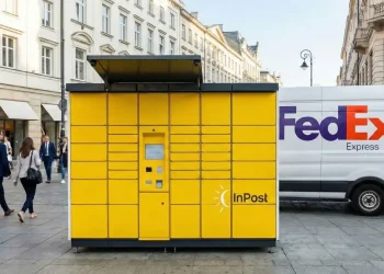 InPost: a €7.8 billion deal led by Advent and FedEx to strengthen the European last mile
