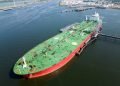 Geopolitical pressure and tanker orders reshape maritime news