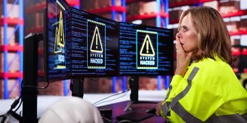 Cyberattacks: the new major threat to ports and the global supply chain