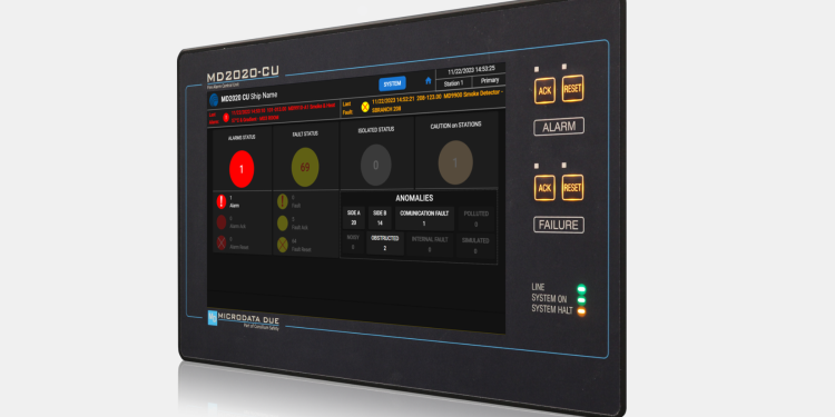 Maritime Security: Consilium promotes “early detection” solutions and unified platforms
