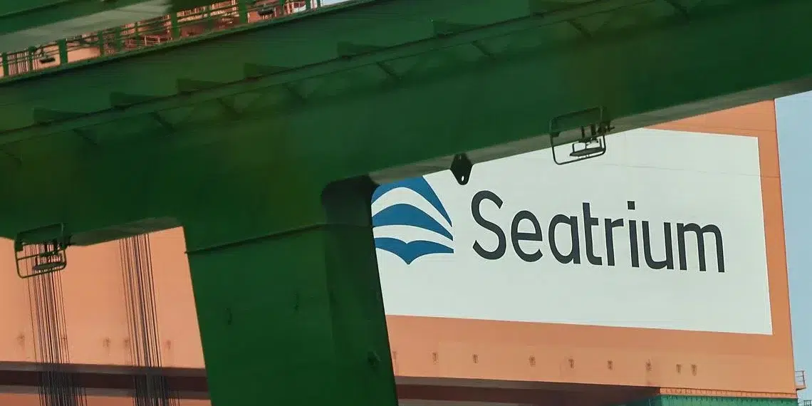 Seatrium Doubles Net Profit and Advances Strategic Divestment Plans