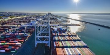 France–China: a first “green” maritime corridor between Haropa and Ningbo Zhoushan