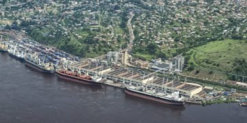 AD Ports Group explores a multipurpose terminal at Matadi Port in the Democratic Republic of the Congo