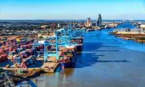 ICTSI: Contecon Manzanillo exceeds 12 million TEUs since 2013