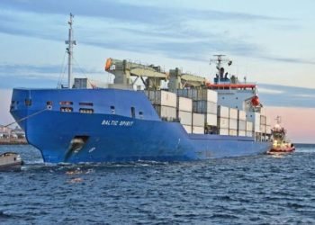 A cargo inspected and then released: Estonia lifts suspicion of smuggling after inspection