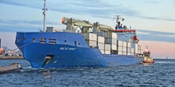 A cargo inspected and then released: Estonia lifts suspicion of smuggling after inspection