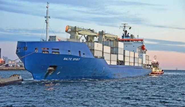 A cargo inspected and then released: Estonia lifts suspicion of smuggling after inspection