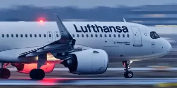 Social tensions at Lufthansa threaten European cargo flows.