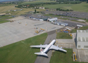 Manston: the future British cargo hub is seeking a new round of funding