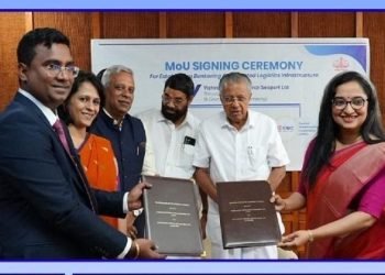 India Multimodal Expansion: CONCOR accelerates the development of a strategic hub in Vizhinjam