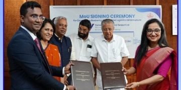 India Multimodal Expansion: CONCOR accelerates the development of a strategic hub in Vizhinjam