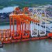 Colombia: ICTSI–PSA strengthens Puerto Aguadulce with giant gantry cranes and hybrid RTGs