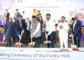 FedEx launches a mega automated cargo hub in Navi Mumbai FedEx launches a mega automated cargo hub in Navi Mumbai