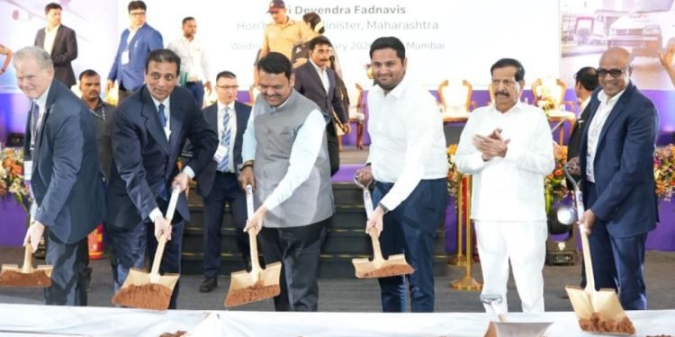 FedEx launches a mega automated cargo hub in Navi Mumbai FedEx launches a mega automated cargo hub in Navi Mumbai