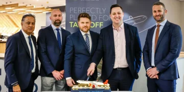 Teesside Airport launches direct cargo flights to China