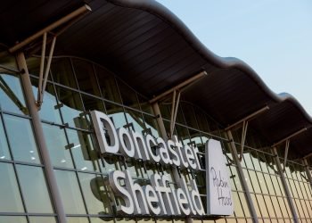 Doncaster Airport reaches key milestone in reopening process