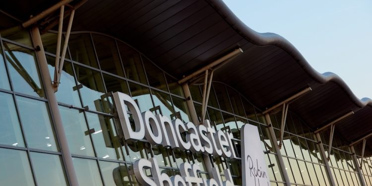 Doncaster Airport reaches key milestone in reopening process