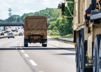 Identity verification risks emerging in military logistics