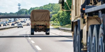 Identity verification risks emerging in military logistics