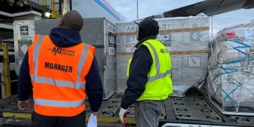 Lone Star nears completion of Alliance Ground International acquisition