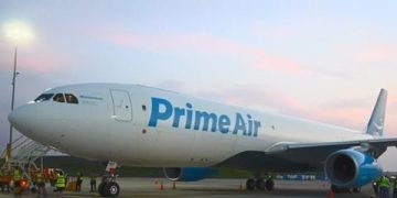 Amazon A330 Freighter Fleet Transferred to IAT Leasing