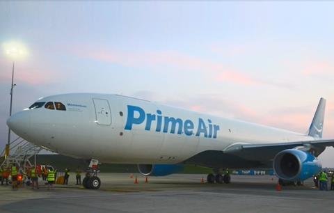 Amazon A330 Freighter Fleet Transferred to IAT Leasing
