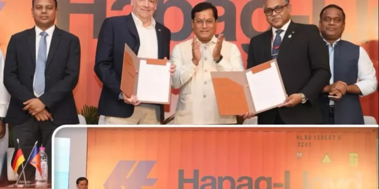 Hapag-Lloyd Commits $1 Billion to India Expansion Amid Regulatory Shifts