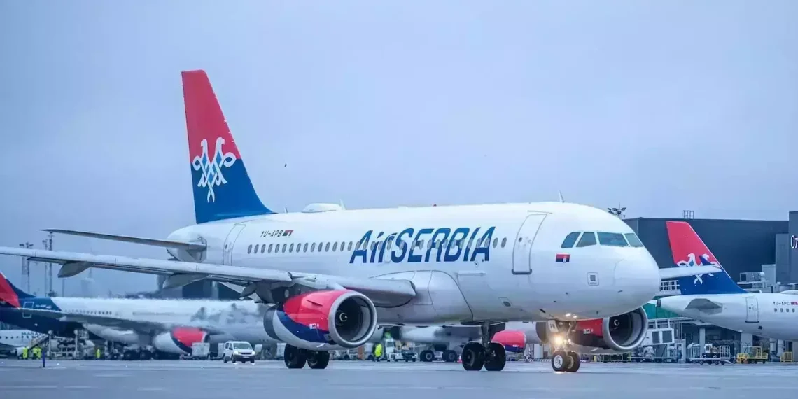 Air Serbia Joins Freightos Platform, Expanding Digital Air Cargo Access Across Europe