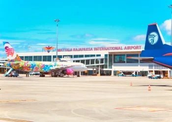 Sri Lanka Positions Mattala Airport as a Backup Hub for Gulf Carriers