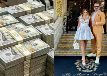 The Mar-a-Lago access story behind a Romanian trucking operator’s rise