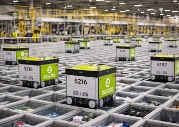 Ocado pivots to store-based automation as it resets US strategy
