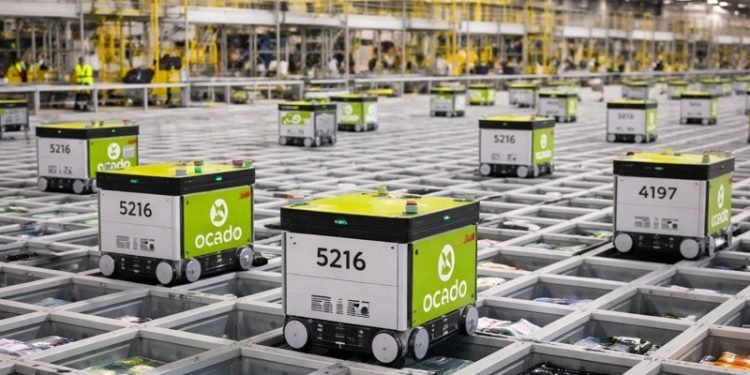 Ocado pivots to store-based automation as it resets US strategy
