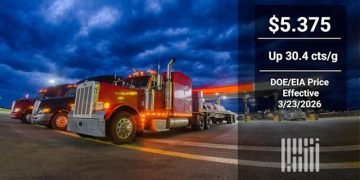 Diesel futures plunge, but pump prices and benchmark costs keep climbing