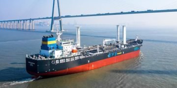 Eastern Pacific Expands Wind-Assisted Shipping With Second bound4blue eSAIL Installation