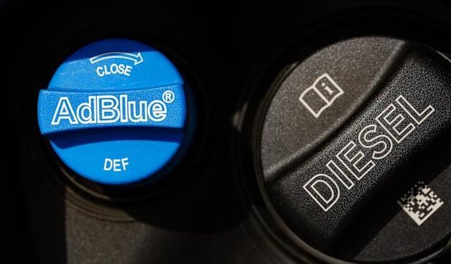 DEF Prices Remain Surprisingly Stable Despite Middle East Turmoil