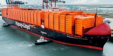 HAPAG-LLOYD CARRIED MORE CONTAINERS IN 2025, BUT PROFITS FELL SHARPLY