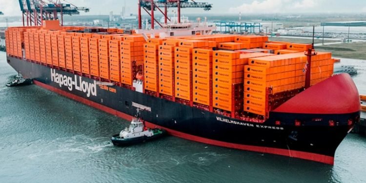 HAPAG-LLOYD CARRIED MORE CONTAINERS IN 2025, BUT PROFITS FELL SHARPLY