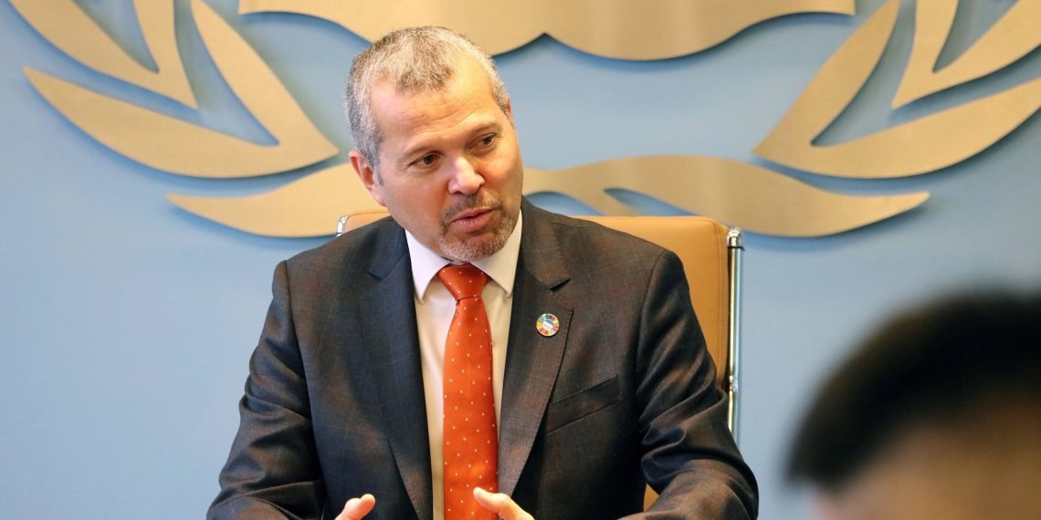 IMO chief says at least seven seafarers killed in Strait of Hormuz attacks