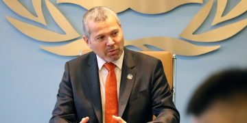 IMO chief says at least seven seafarers killed in Strait of Hormuz attacks